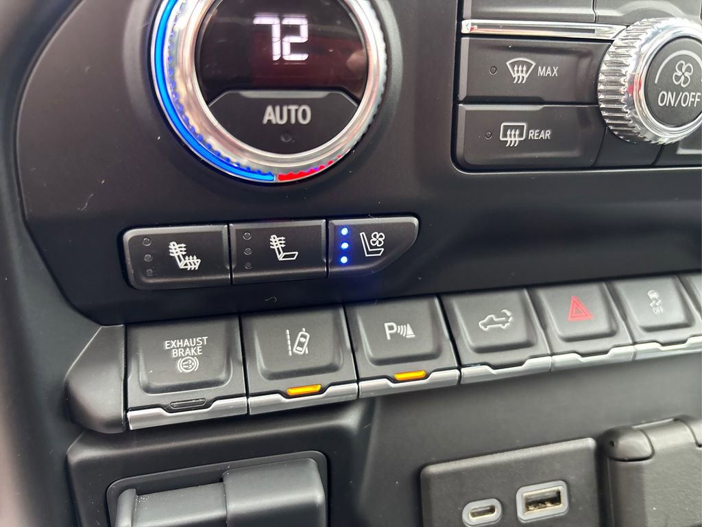 Used 2022 GMC Sierra 2500 Denali w/ Technology Package image 44