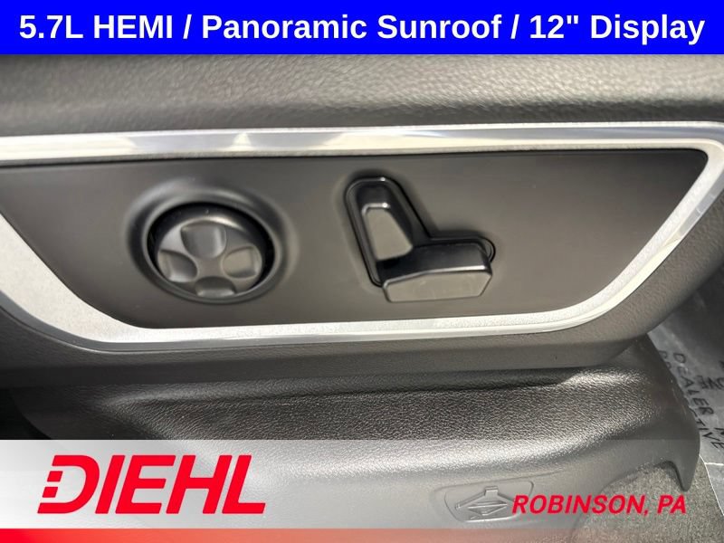 Used 2021 RAM 1500 Laramie w/ Sport Appearance Package AWD/4WD image 15