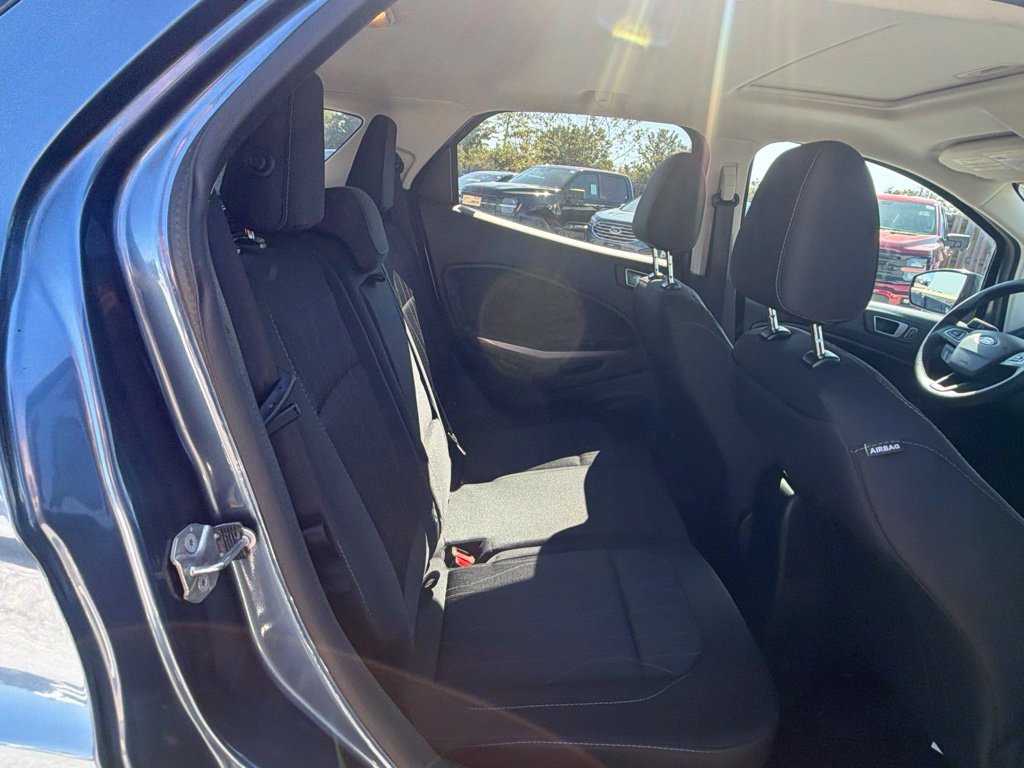 Used 2022 Ford EcoSport SE w/ Interior Protection Package AWD/4WD image 48