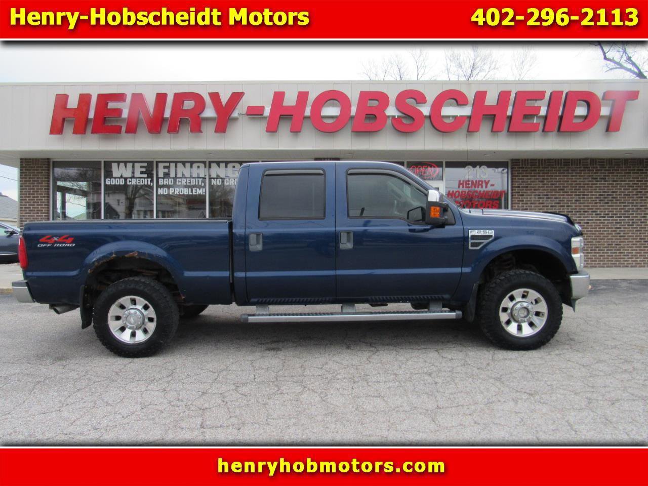 Used 2009 Ford F250 XL AWD/4WD image 1