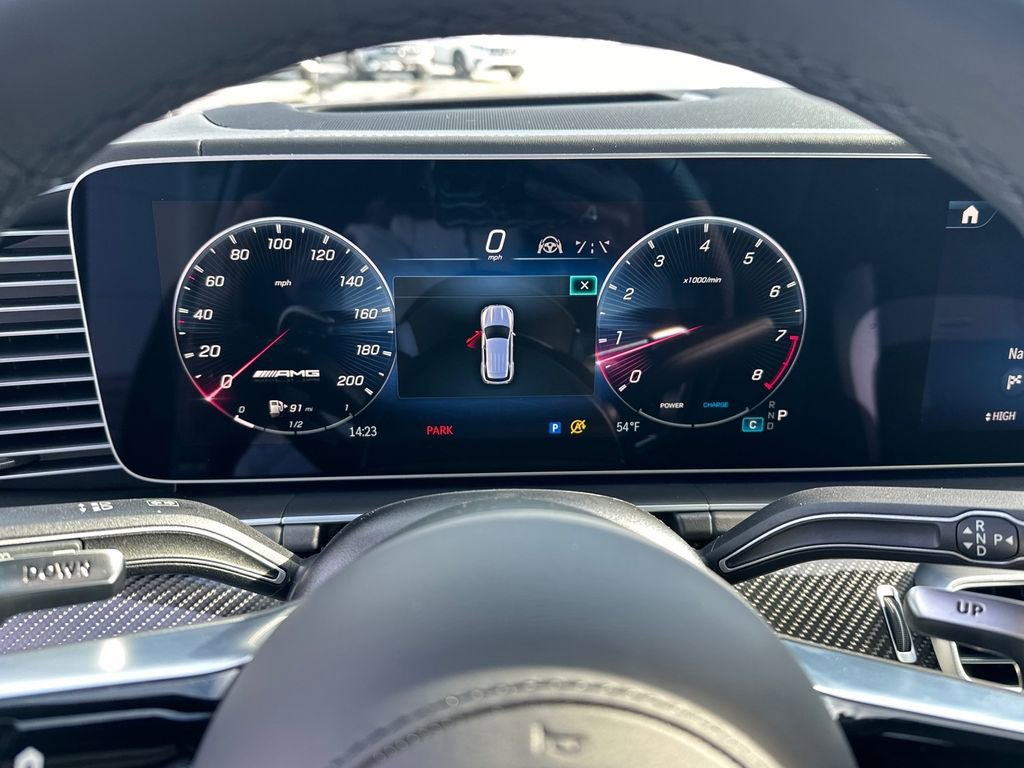 New 2026 Mercedes-Benz GLE 63 AMG S image 15