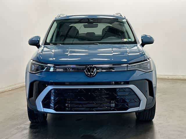Certified 2025 Volkswagen Taos SEL AWD/4WD image 32