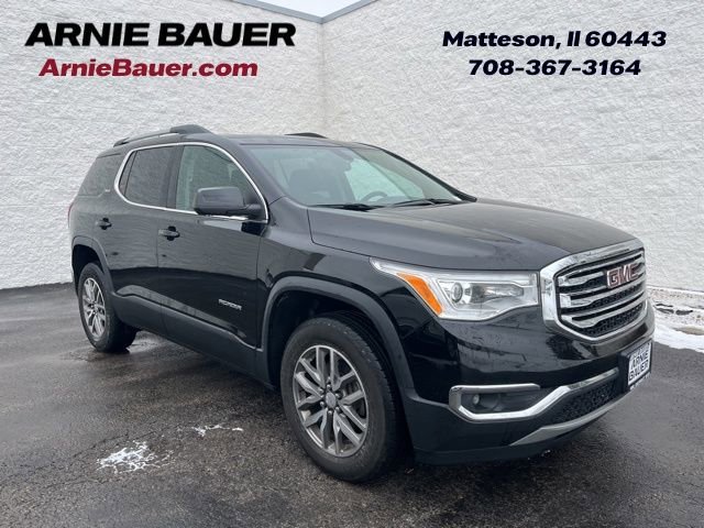 Used 2019 GMC Acadia SLE image 1