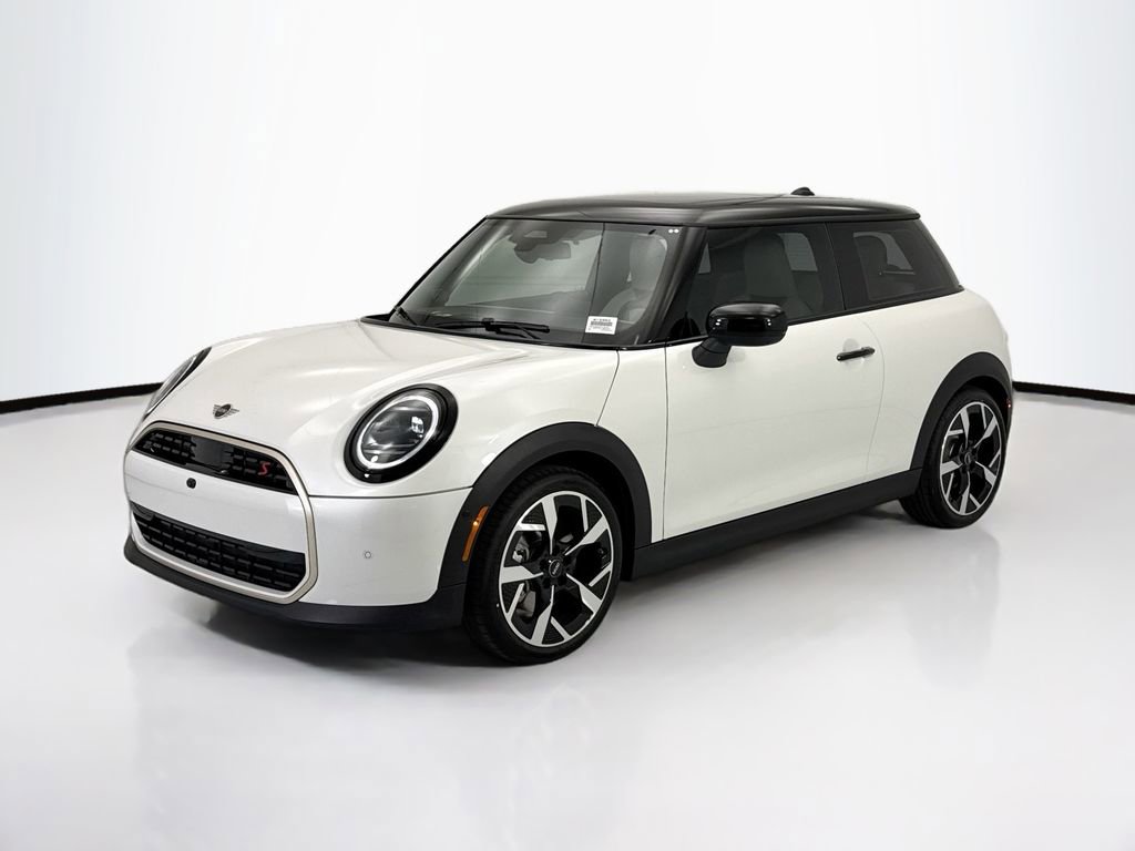 New 2026 MINI Cooper S image 1