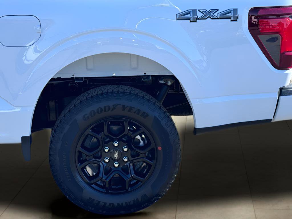 New 2026 Ford F150 STX image 36