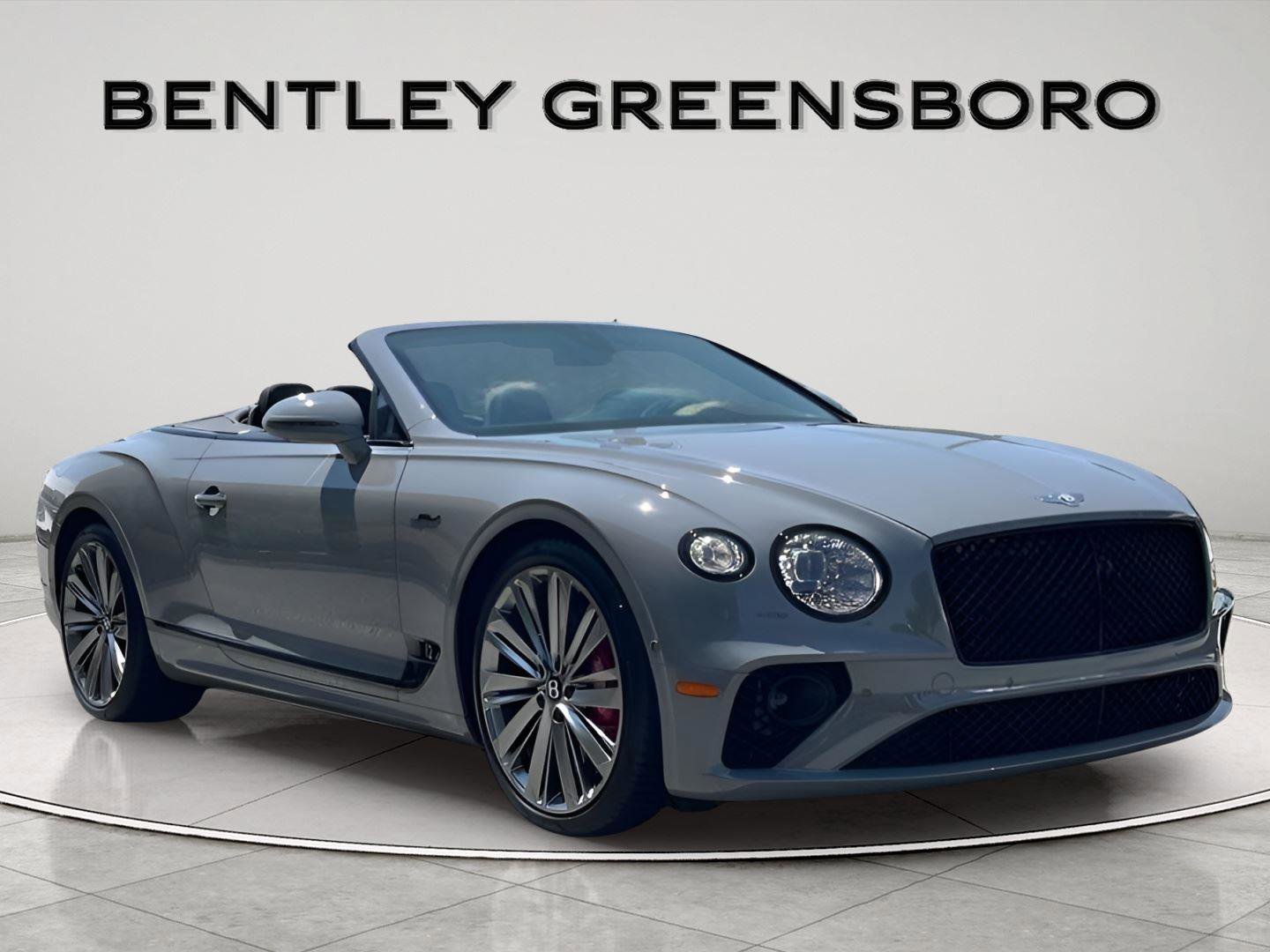 Used 2024 Bentley Continental GT Speed