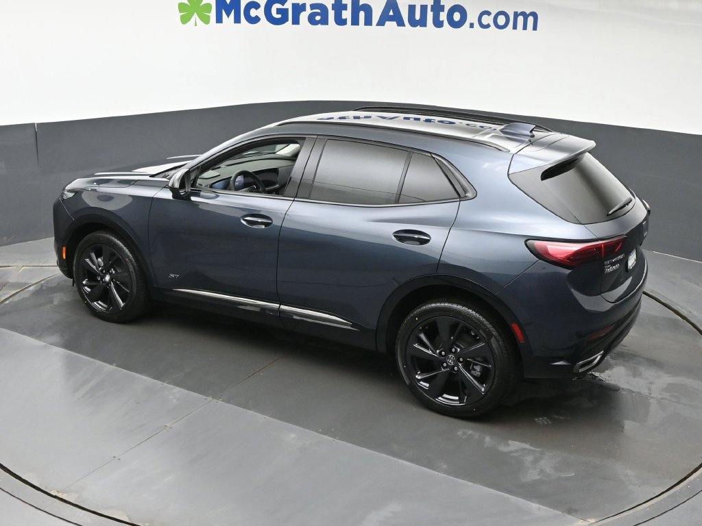 New 2026 Buick Envision Sport Touring AWD/4WD image 24