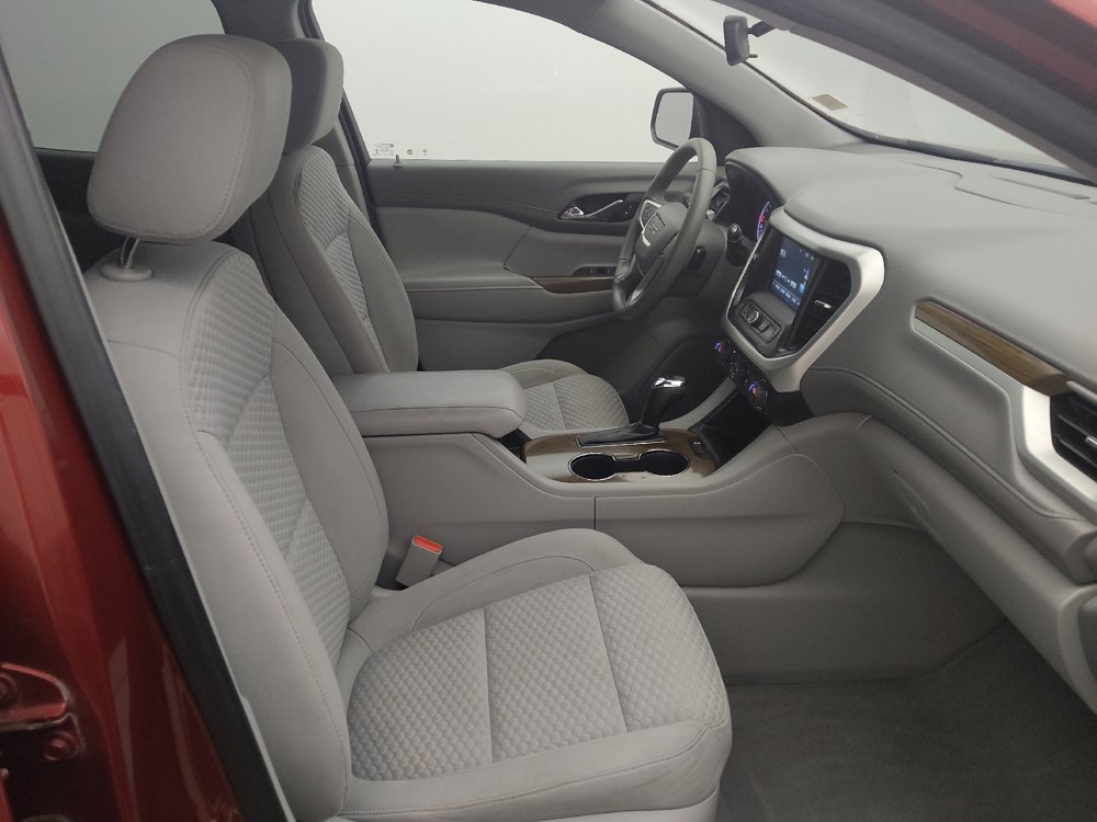Used 2019 GMC Acadia SLE FWD image 21