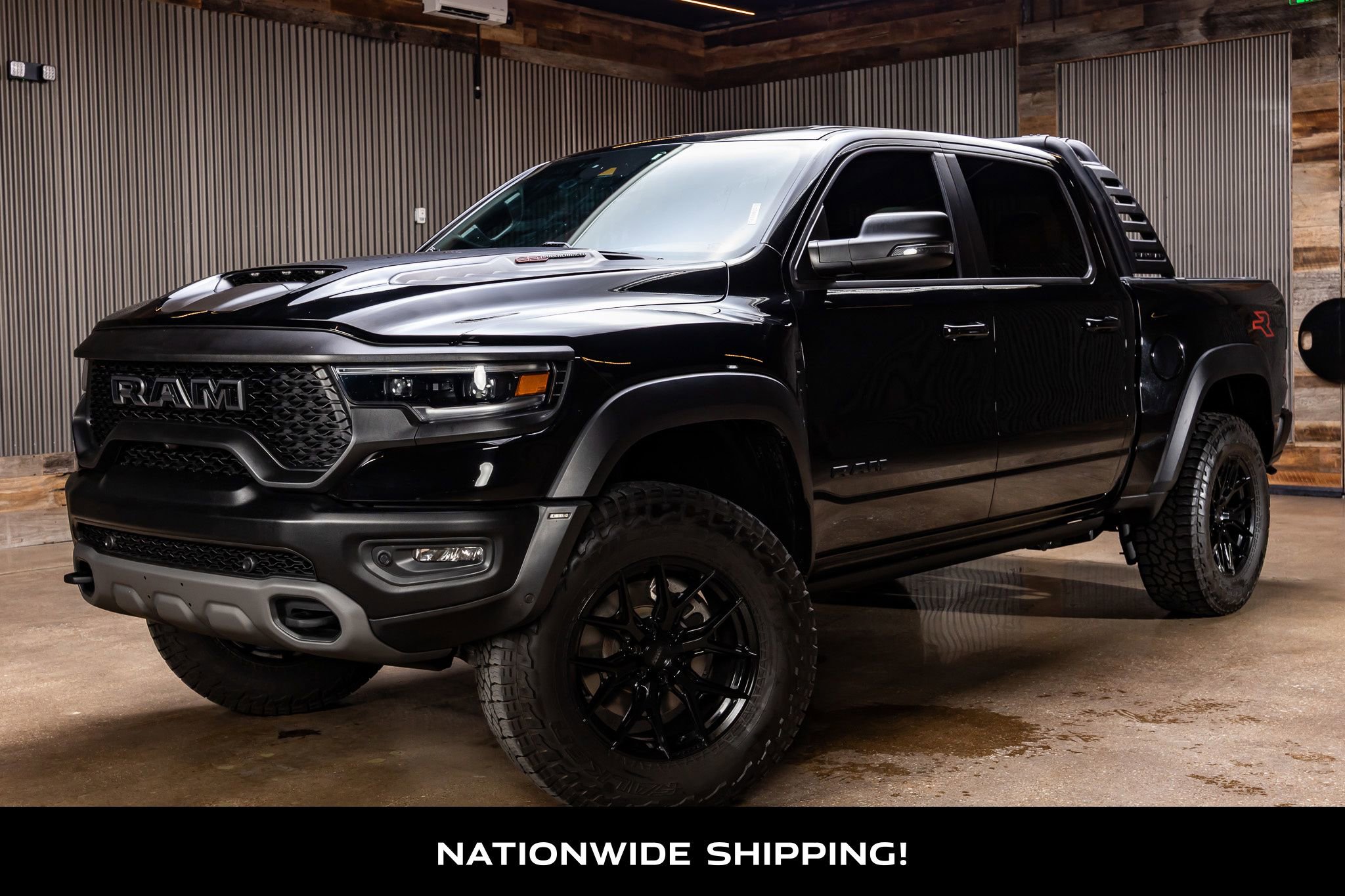 Used 2023 RAM 1500 TRX w/ TRX Level 2 Equipment Group AWD/4WD image 4