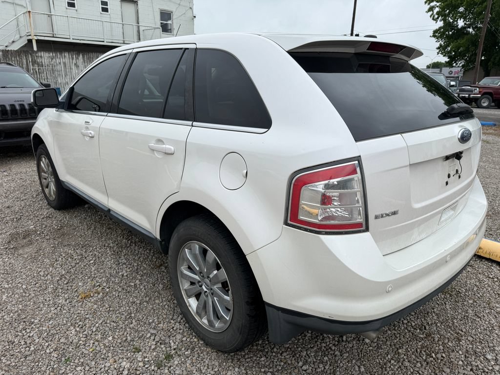 Used 2009 Ford Edge Limited FWD image 8