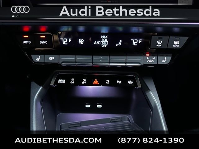 New 2026 Audi A3 2.0T Premium image 18