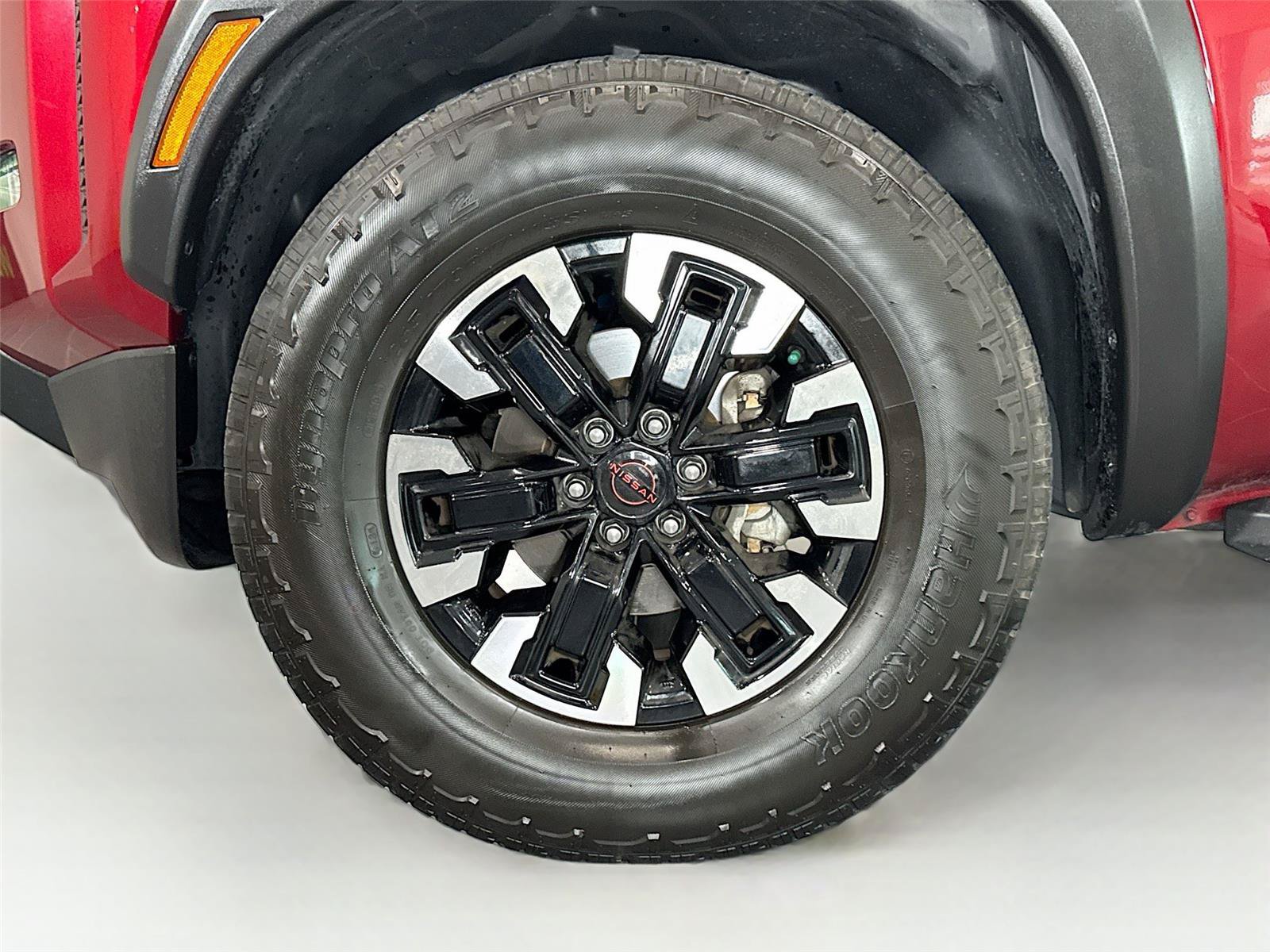 Used 2022 Nissan Frontier Pro-X w/ Technology Package RWD image 27