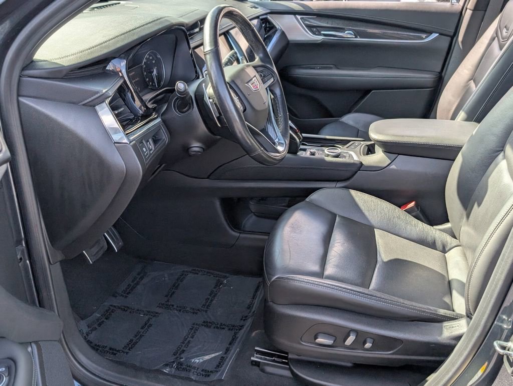 Used 2020 Cadillac XT6 Sport image 10