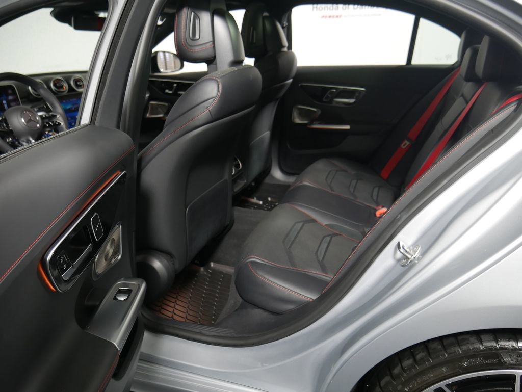 Used 2023 Mercedes-Benz C 43 AMG 4MATIC Sedan image 12