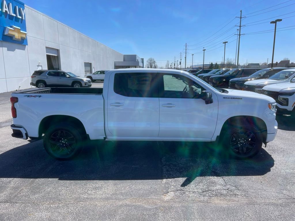 New 2026 Chevrolet Silverado 1500 RST AWD/4WD image 8