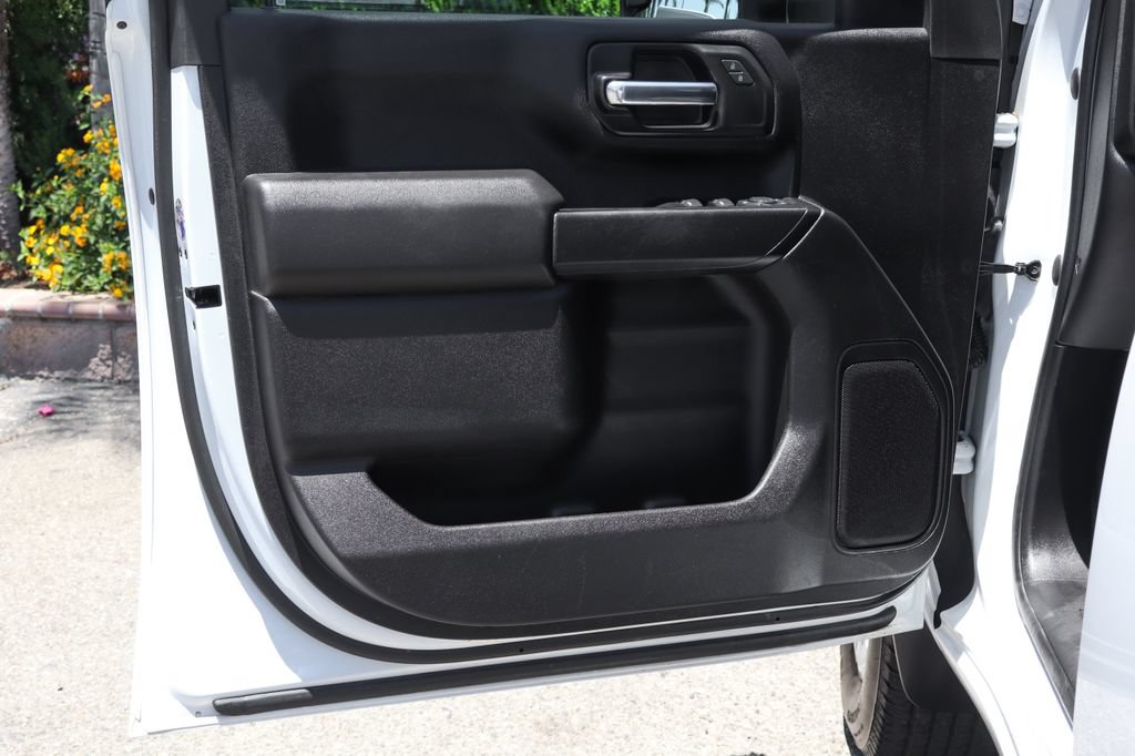 Used 2023 Chevrolet Silverado 2500 W/T w/ WT Convenience Package RWD image 16