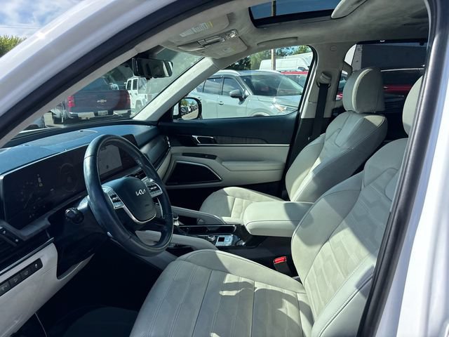 Used 2024 Kia Telluride SX Prestige AWD/4WD image 2