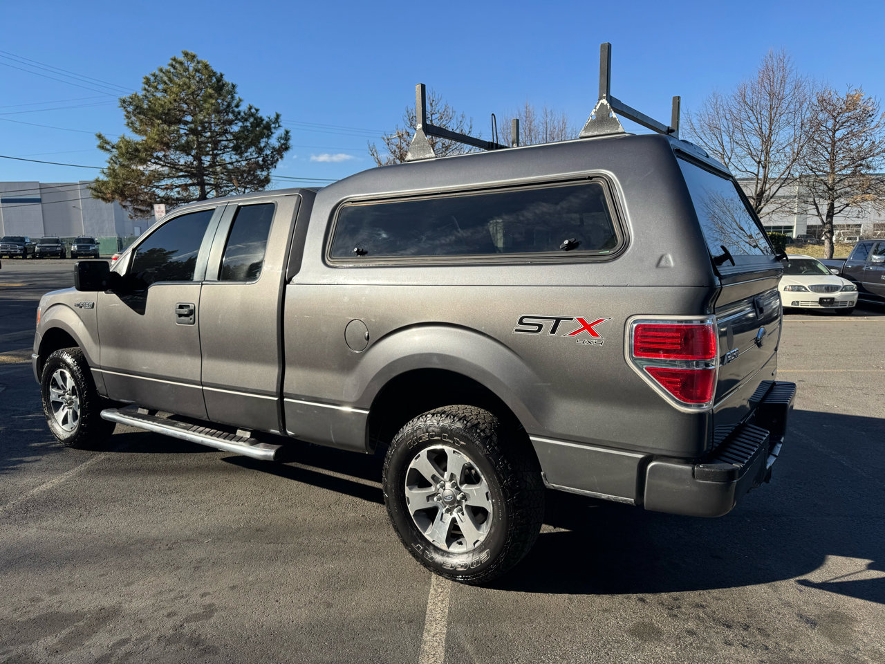 Used 2014 Ford F150 STX w/ Equipment Group 201A Mid image 26