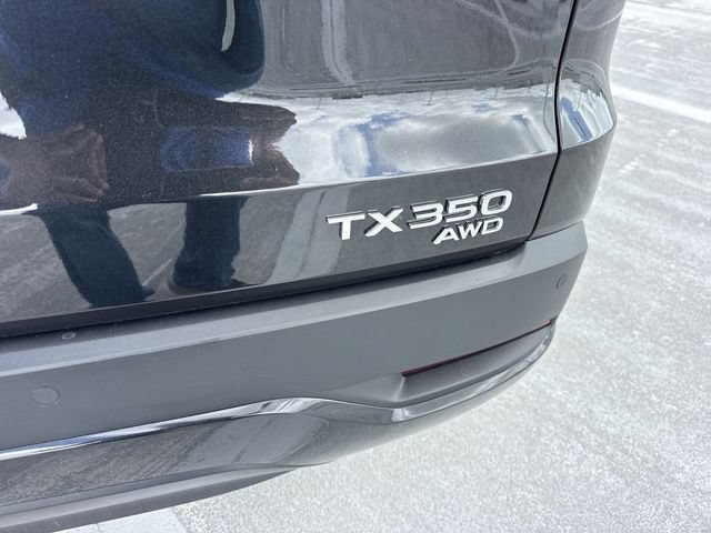 Certified 2025 Lexus TX 350 AWD w/ Technology Package image 26