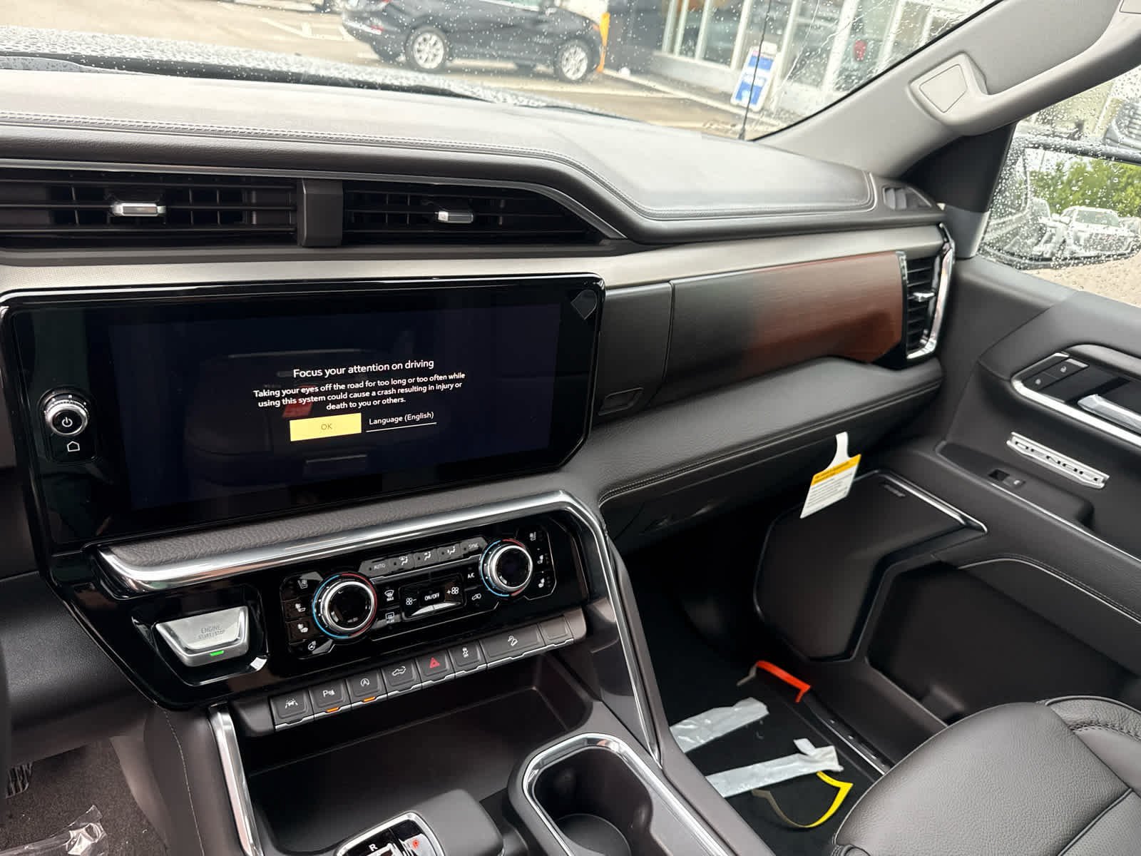 New 2026 GMC Sierra 1500 Denali AWD/4WD image 15