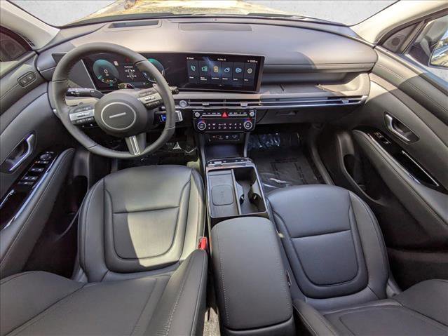 New 2026 Hyundai Tucson Limited video 3