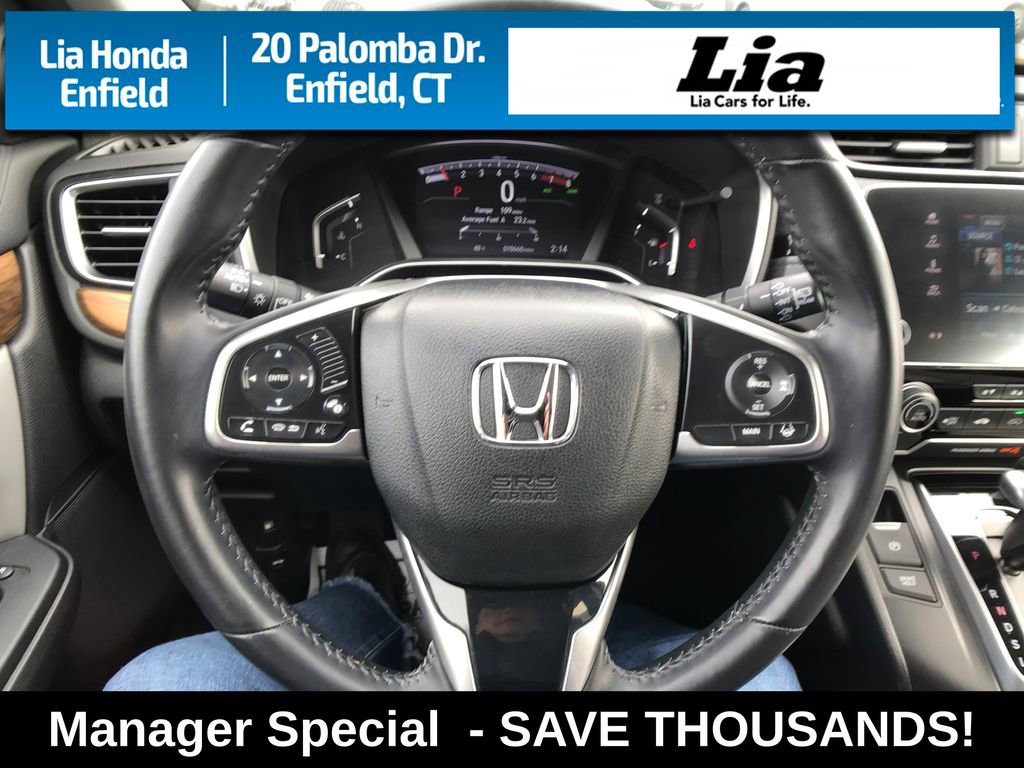 Used 2018 Honda CR-V EX-L image 18
