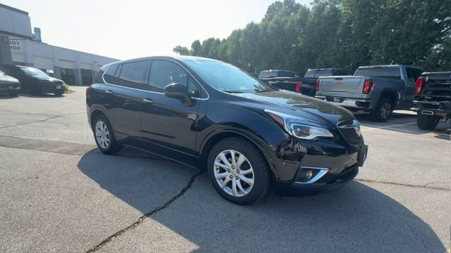 Used 2020 Buick Envision Preferred FWD image 2