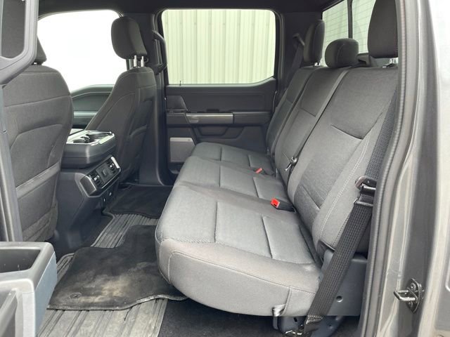 Used 2023 Ford F150 XLT w/ Equipment Group 302A High AWD/4WD image 22
