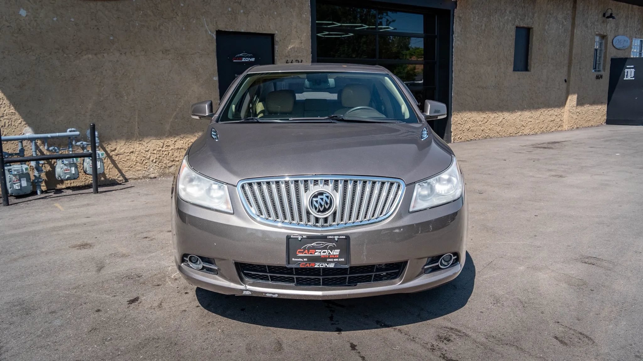 Used 2012 Buick LaCrosse Leather FWD image 3