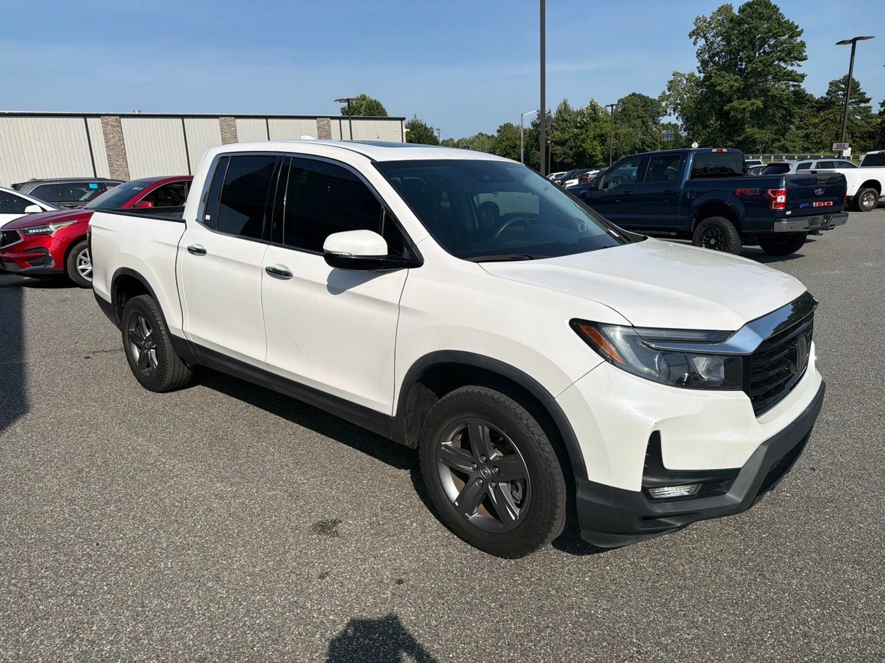Used 2023 Honda Ridgeline RTL-E image 10