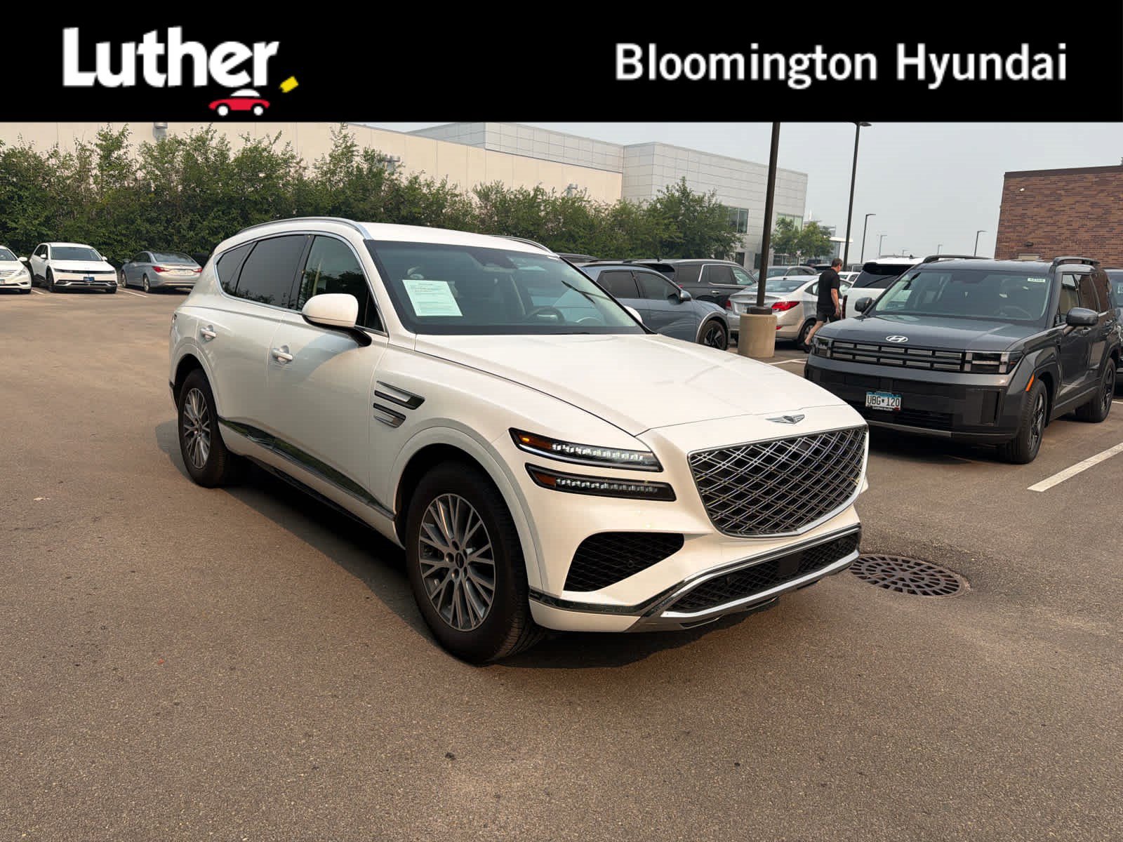 Used 2025 Genesis GV80 2.5T Standard
