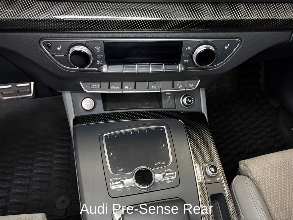 Used 2019 Audi SQ5 Premium Plus w/ Premium Plus Package AWD/4WD image 20