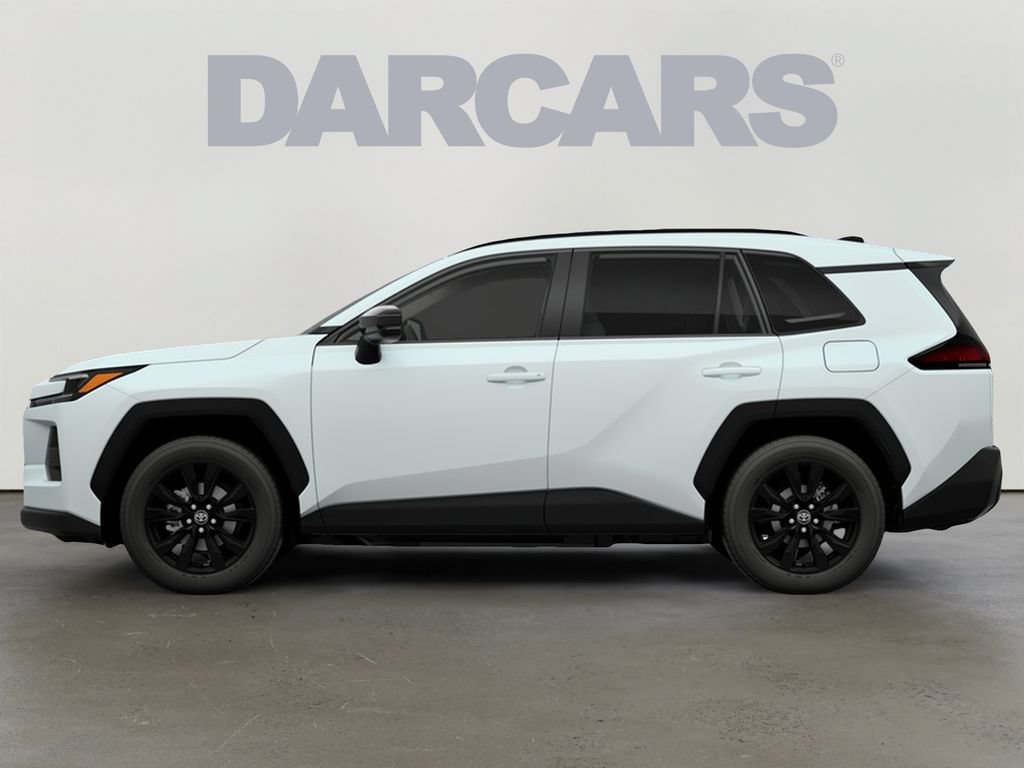 New 2026 Toyota RAV4 XLE Premium w/ Panoramic Sun Roof Package AWD/4WD image 11