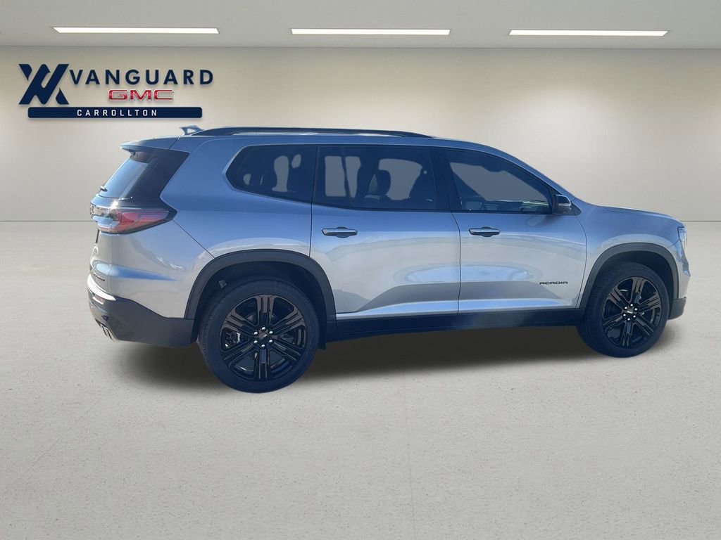 New 2026 GMC Acadia Elevation w/ Black Edition image 13