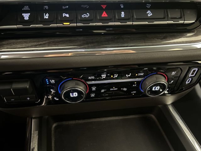 Certified 2024 Chevrolet Silverado 2500 LTZ w/ LTZ Premium Package AWD/4WD image 17