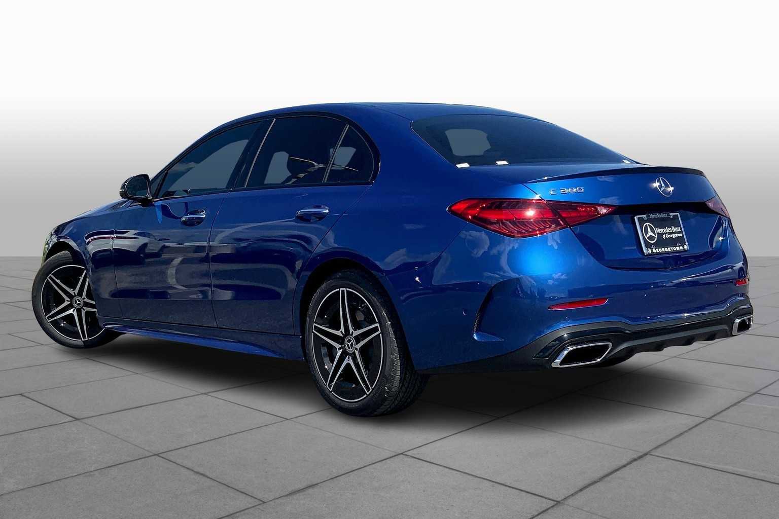 New 2025 Mercedes-Benz C 300 C 300 image 4