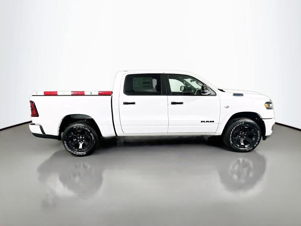 New 2026 RAM 1500 Big Horn w/ Night Edition image 8