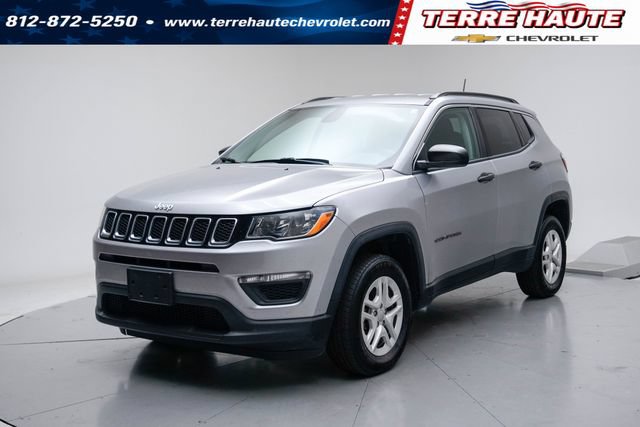 Used 2019 Jeep Compass Sport