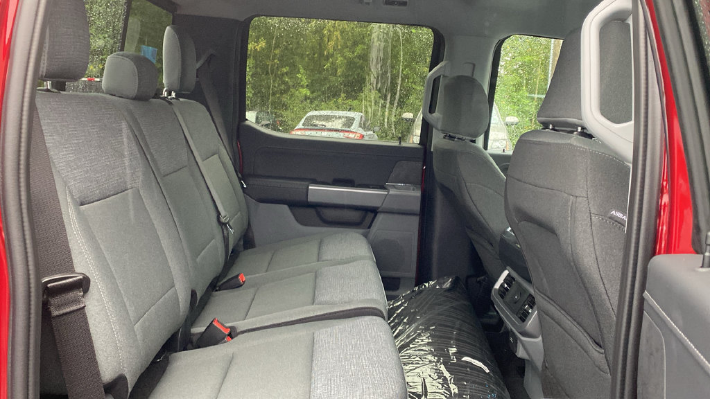 New 2026 Ford F150 XLT w/ Equipment Group 302A MID AWD/4WD image 13