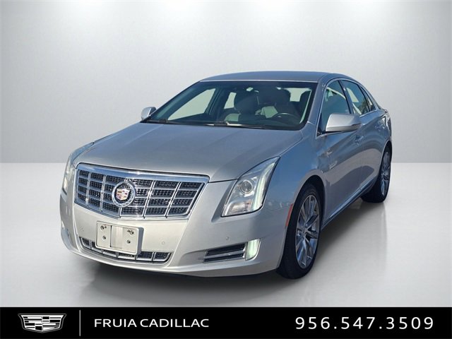 Used 2015 Cadillac XTS Luxury w/ Driver Awareness Package image 1
