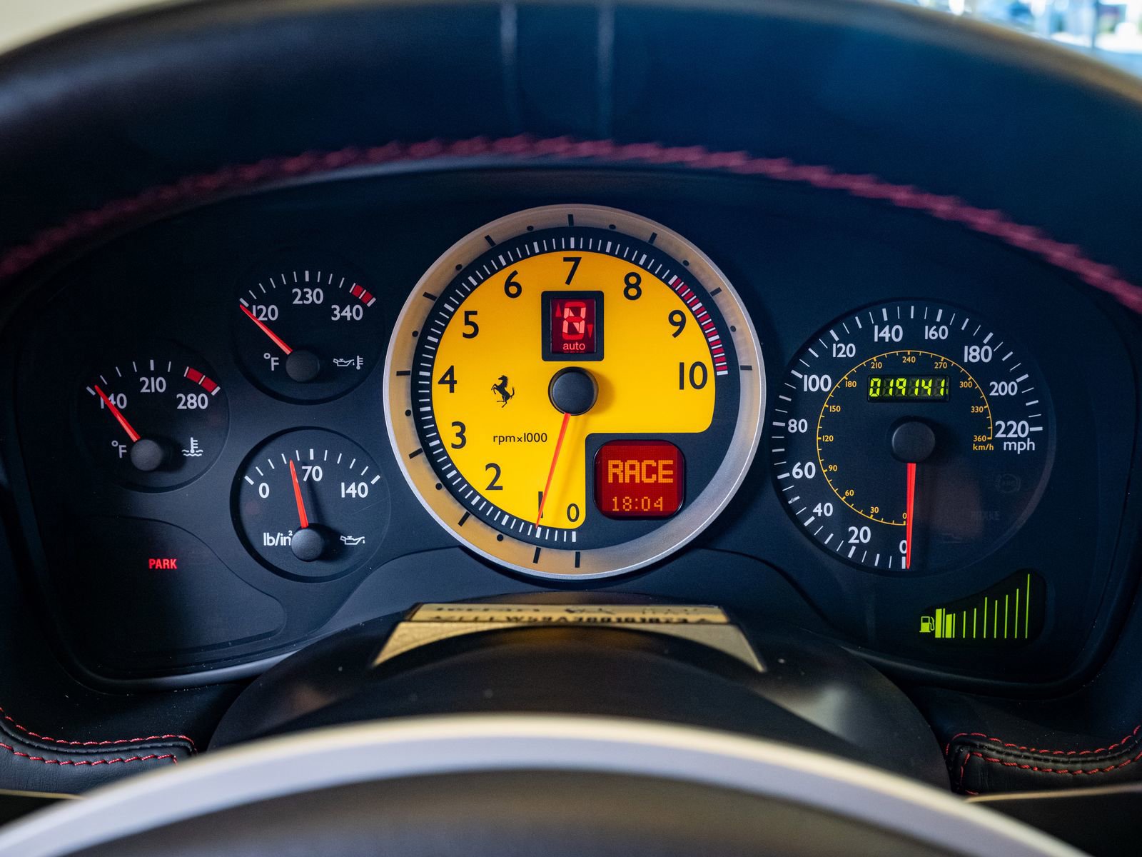 Used 2008 Ferrari F430 Spider RWD image 13