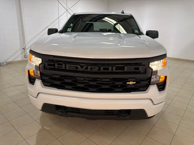New 2026 Chevrolet Silverado 1500 Custom AWD/4WD image 9