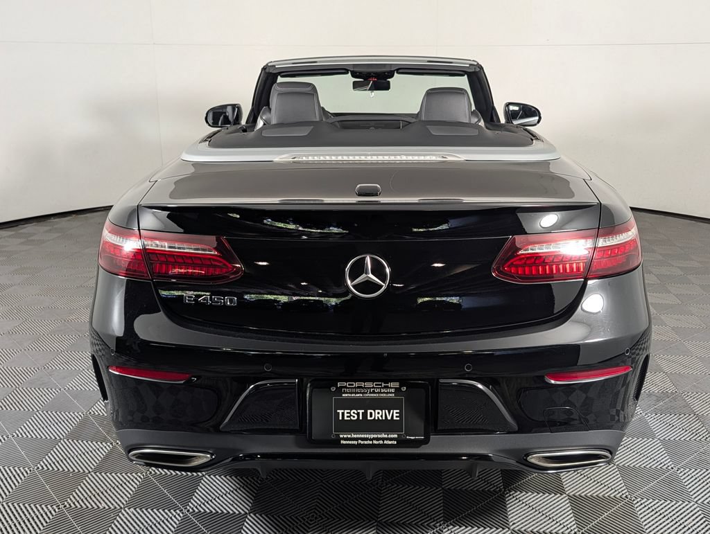 Used 2023 Mercedes-Benz E 450 Cabriolet image 5