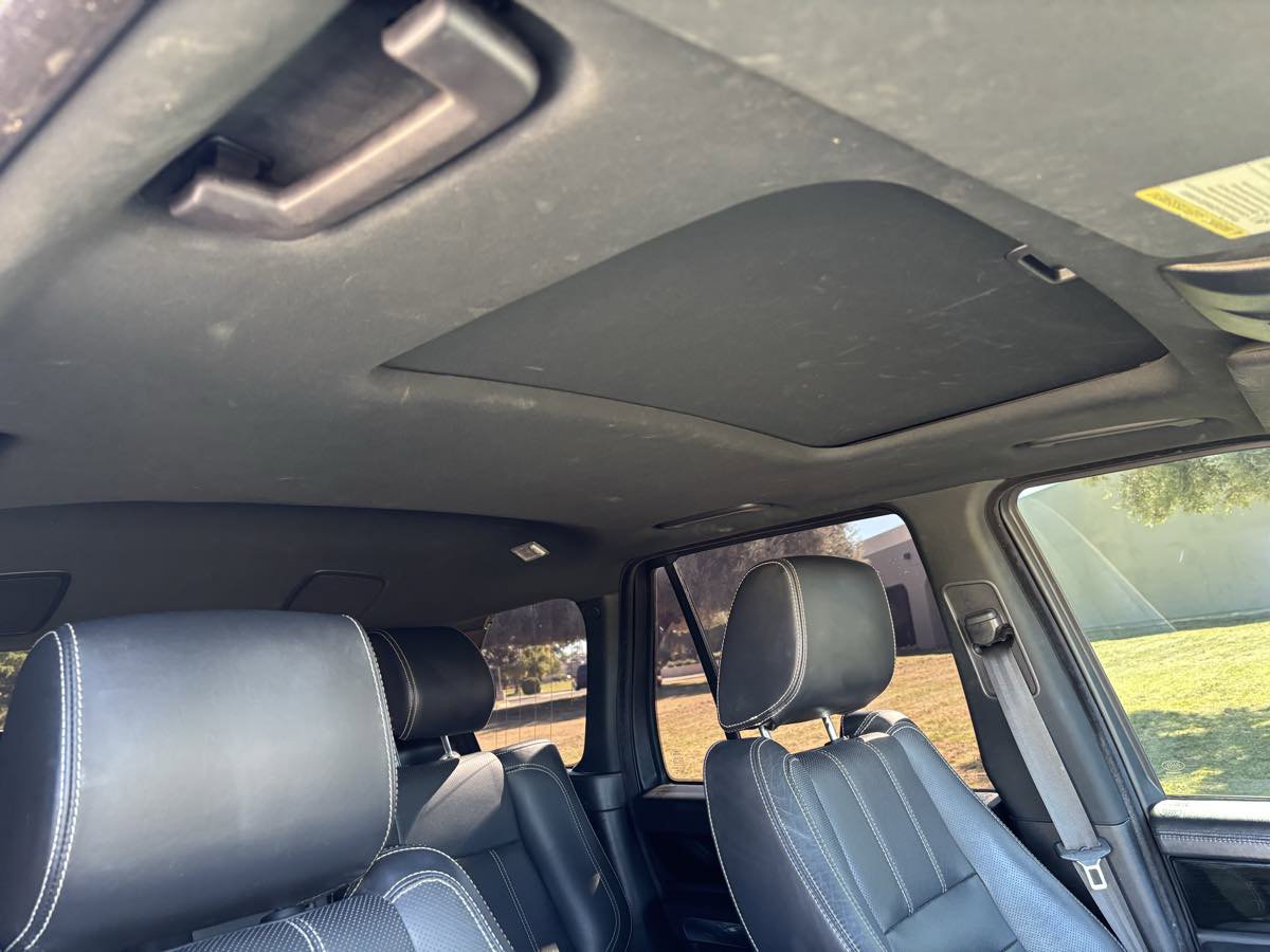 Used 2013 Land Rover Range Rover Sport HSE LUX image 21