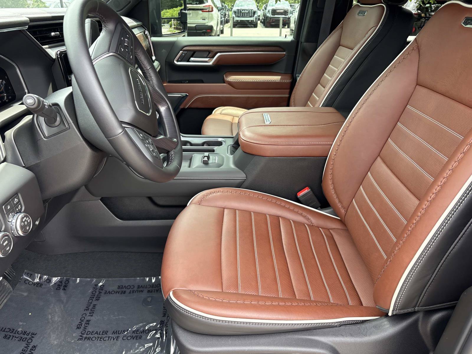 Used 2026 GMC Sierra 2500 Denali Ultimate AWD/4WD image 16