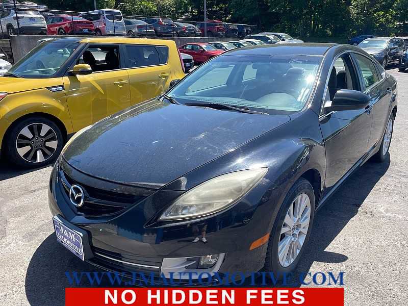 Used 2010 MAZDA MAZDA6 i Touring FWD video 1