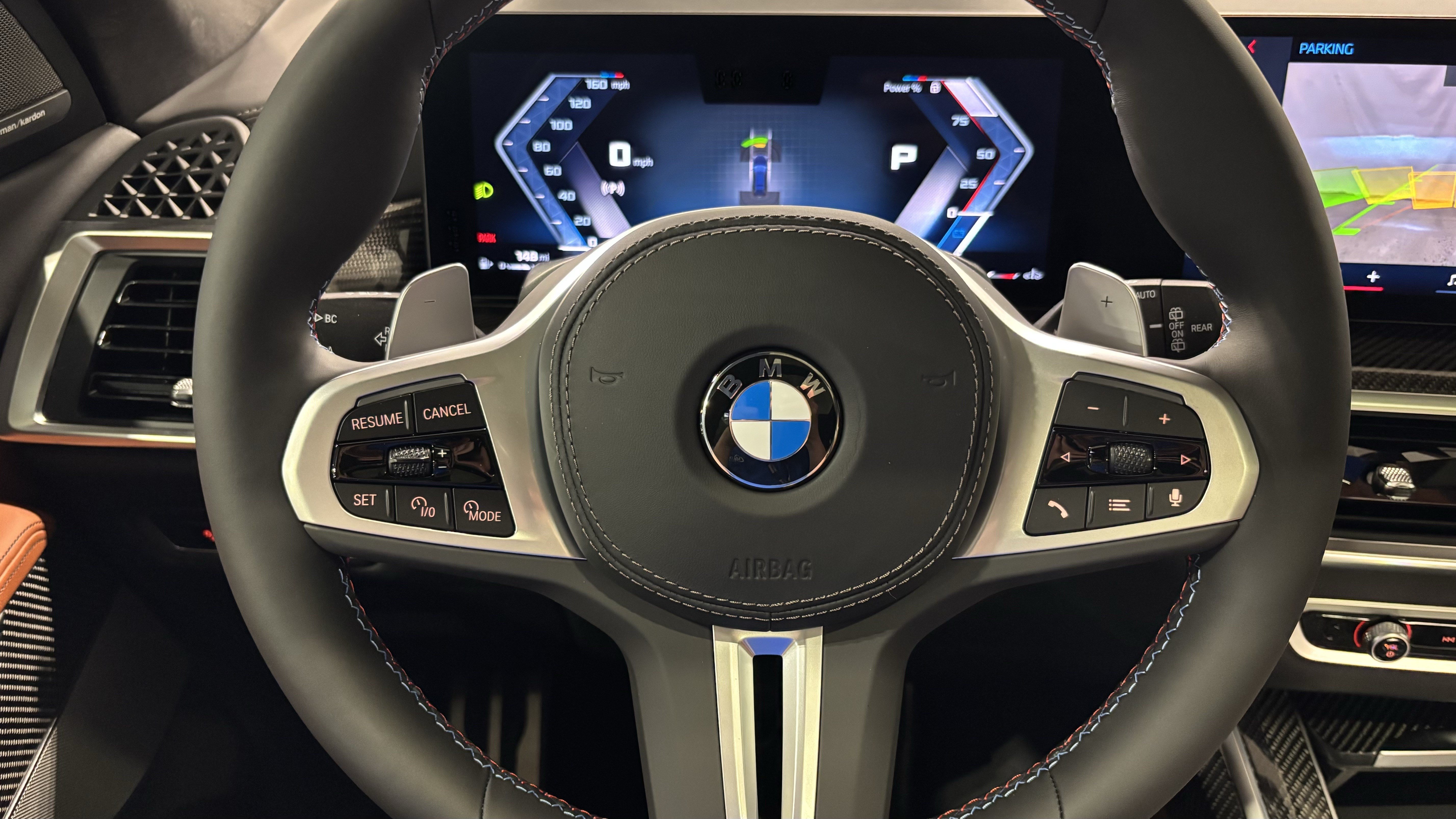 New 2027 BMW X7 M60i AWD/4WD image 15