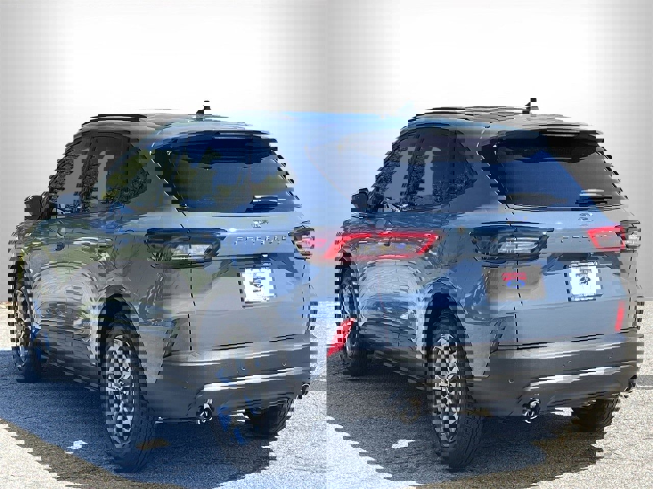 New 2025 Ford Escape ST-Line w/ Tech Pack #1 image 25