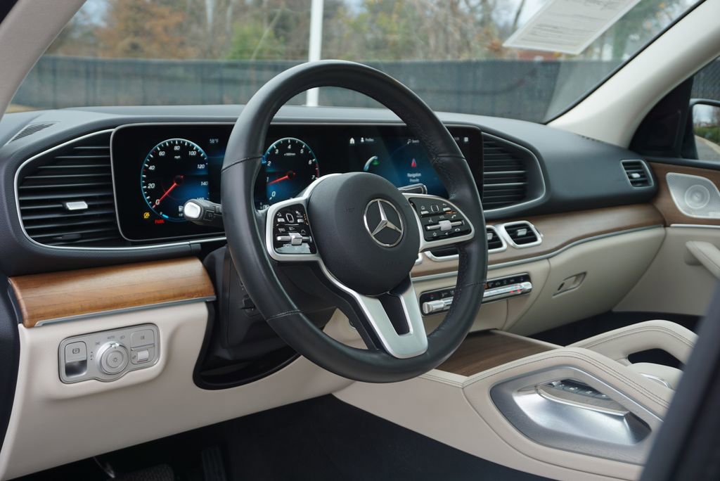 Certified 2021 Mercedes-Benz GLE 350 4MATIC image 10