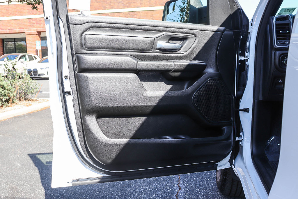 Used 2025 RAM 1500 Tradesman AWD/4WD image 21